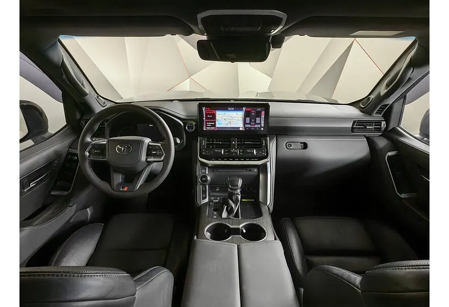 АВИЛОН - Toyota Land Cruiser 3.5 V6 AT 4WD (415 л.с.) Черный - slide 8