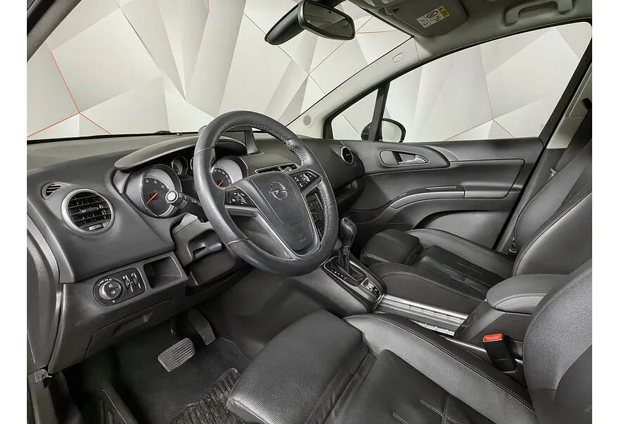 АВИЛОН - Opel Meriva 1.4 Turbo MT (120 л.с.) Черный - slide 14