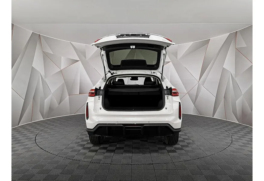 Haval F7x 2.0T AWD 7DCT (190 л.с.) Premium Белый в АВИЛОН. Слайд №12
