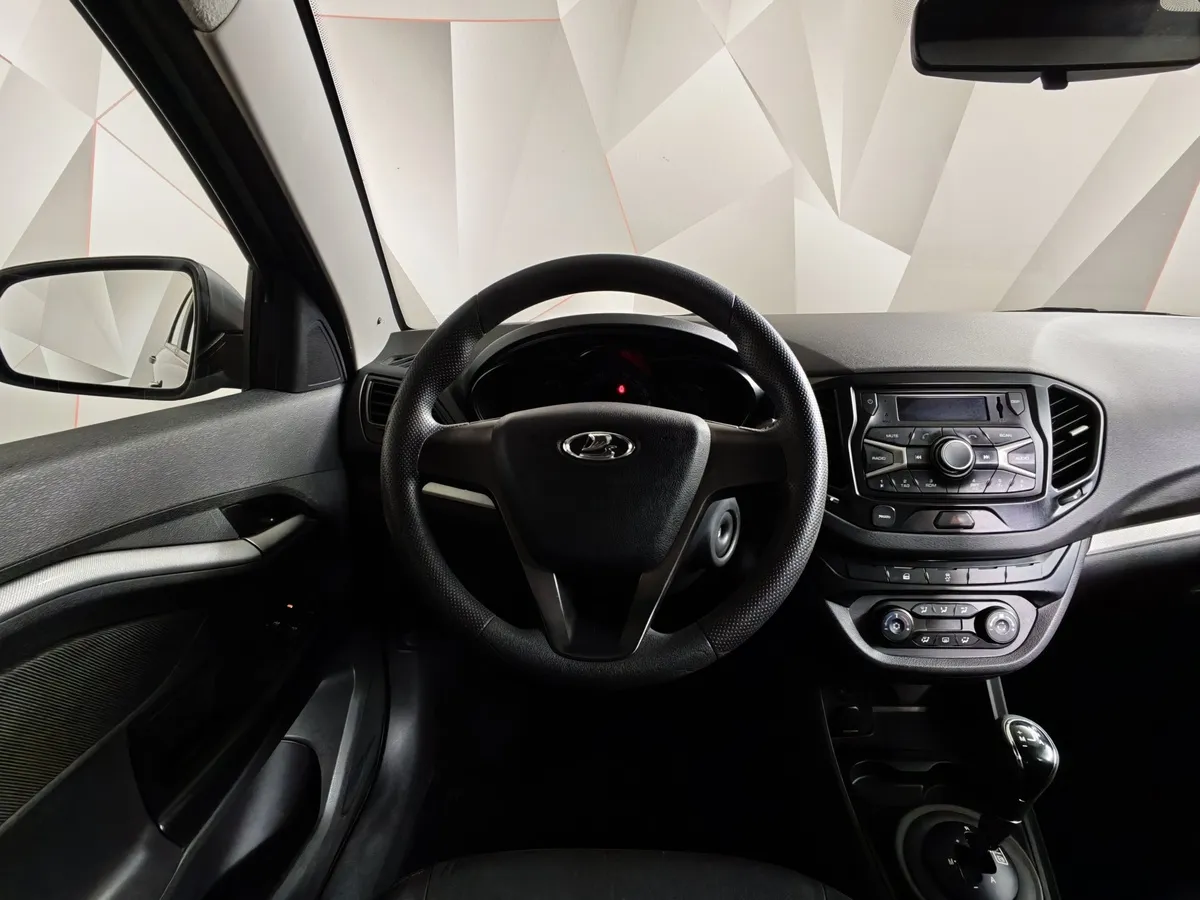 ВАЗ (Lada) Vesta 1.6 AMT (106 л.с.) Серый в АВИЛОН. Слайд №20