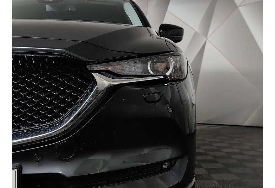 Mazda CX-5 2.0 AT 4WD (150 л.с.) Drive Черный в АВИЛОН. Слайд №10