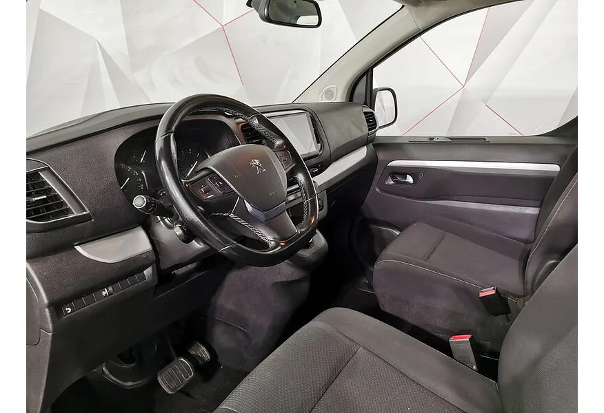 Peugeot Traveller 2.0 HDi AT SWB (150 л.с.) Active Белый в АВИЛОН. Слайд №19