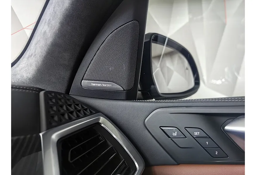 АВИЛОН - BMW X7 xDrive40d Steptronic (340 л.с.) Черный - slide 16