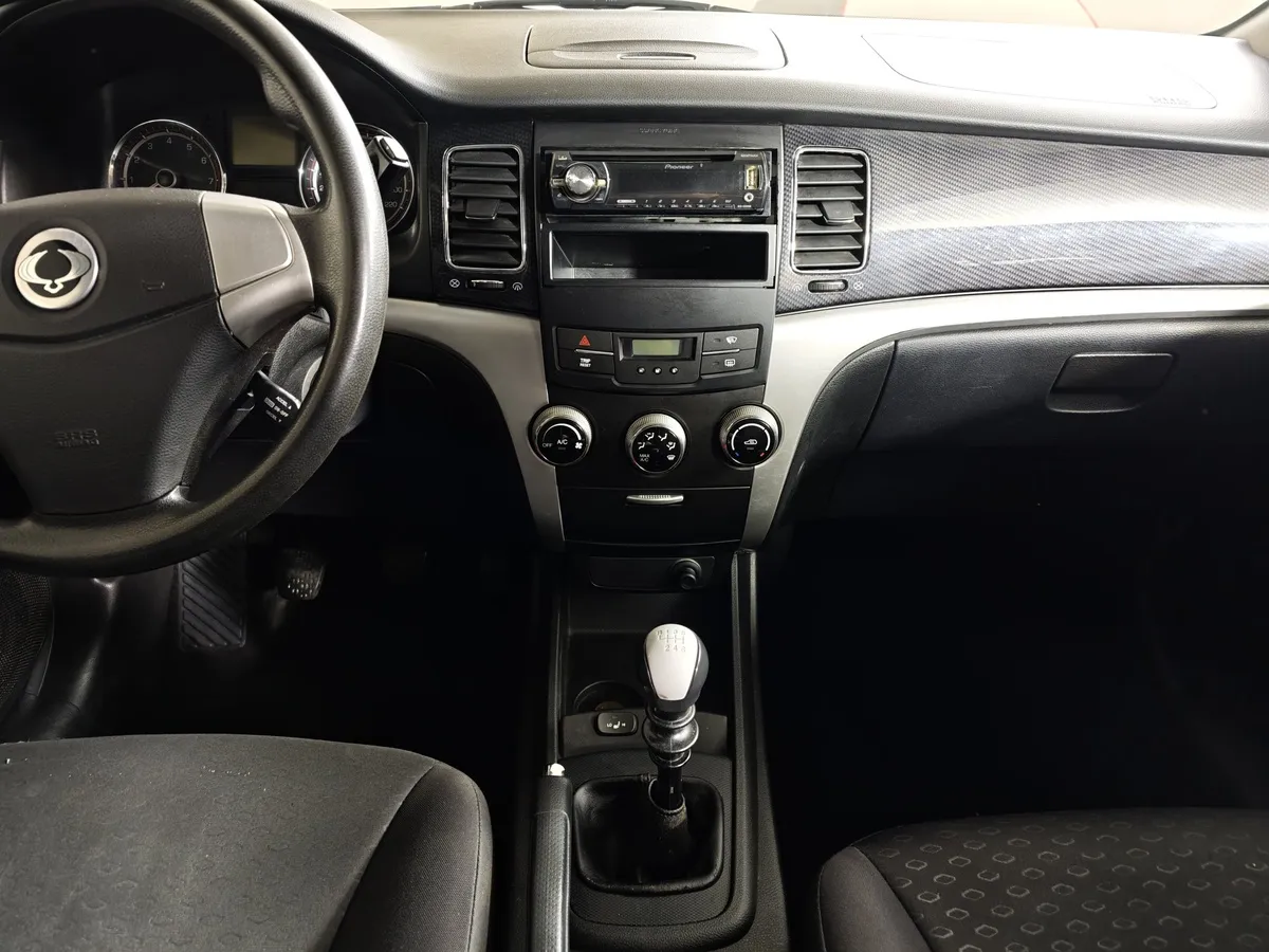 SsangYong Actyon 2.0 Xdi MT (149 л.с.) Original Серый в АВИЛОН. Слайд №15