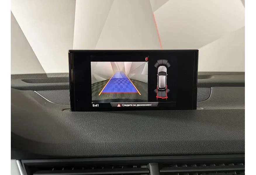 АВИЛОН - Audi Q7 3.0 TDI tiptronic quattro (245 л.с.) Синий - slide 3