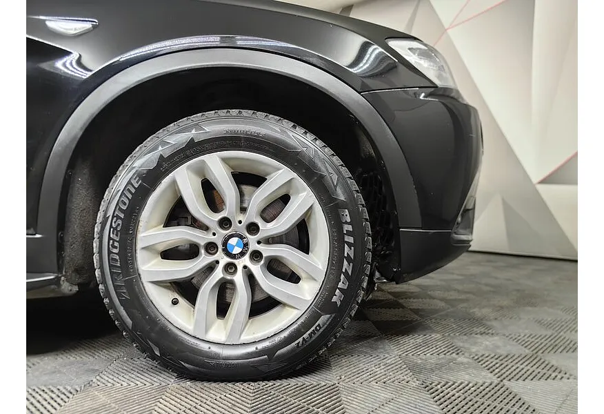 BMW X3 xDrive20d AT (184 л.с.) Черный в АВИЛОН. Слайд №7