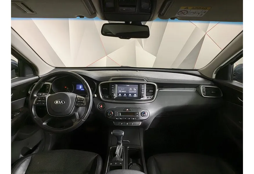 Kia Sorento 2.4 GDI AT AWD (188 л.с.) Prestige Синий в АВИЛОН. Слайд №14