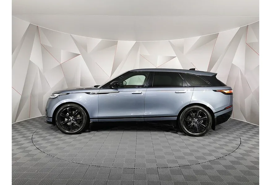 АВИЛОН - Land Rover Range Rover Velar 2.0 T AT (250 л.с.) R-Dynamic HSE Серый - slide 2