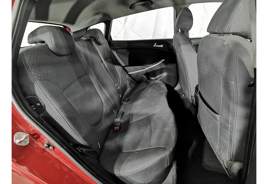 Hyundai Solaris 1.6 AT (123 л.с.) Active Красный в АВИЛОН. Слайд №16