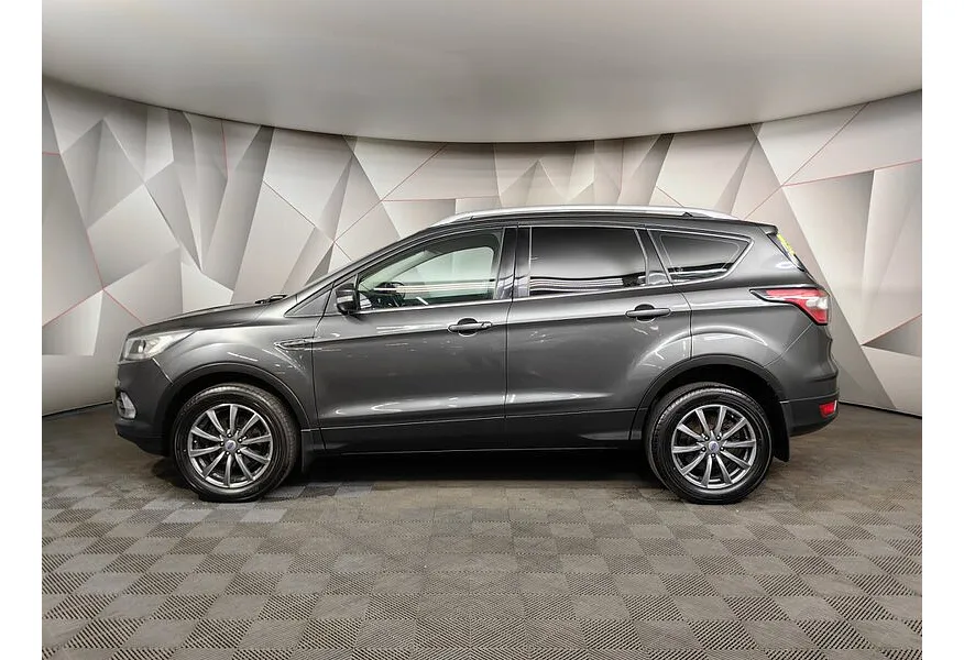 Ford Kuga 2.5 AT (150 л.с.) Trend Серый в АВИЛОН. Слайд №3