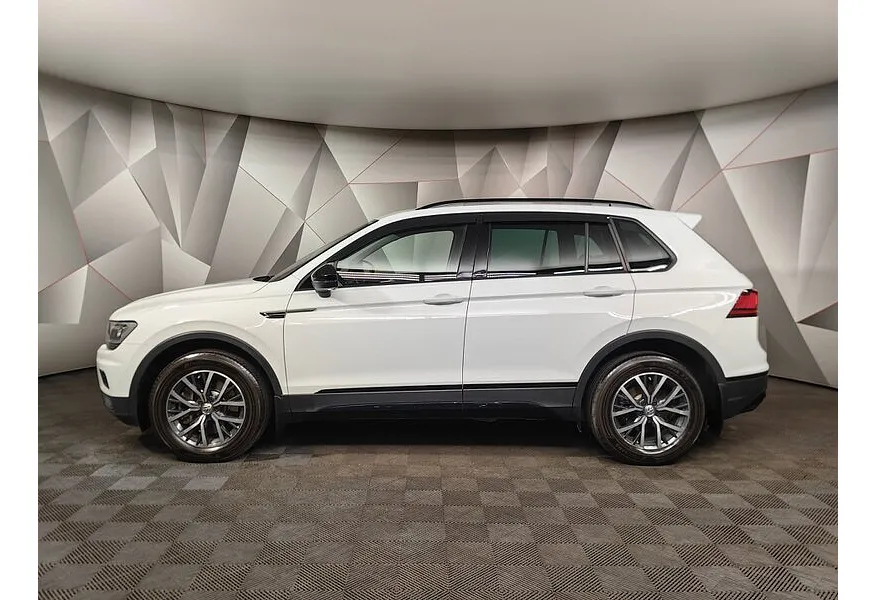 АВИЛОН - Volkswagen Tiguan 2.0 TSI 4Motion DSG (180 л.с.) OFFROAD Белый - slide 2