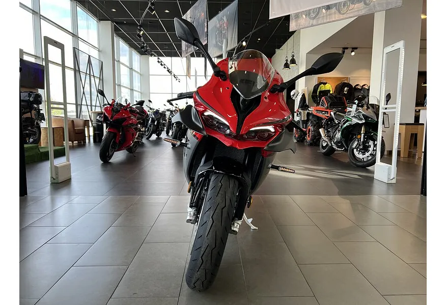 QJMOTOR SRK 921 RR 921 см³ (129 л.с.) (129) 921 Белый в АВИЛОН. Слайд №5