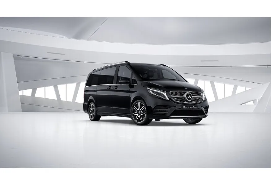 АВИЛОН - Mercedes-Benz V-Класс V 300 L3 4Motion 9G-Tronic (239 л.с.) Серый - slide 4577650