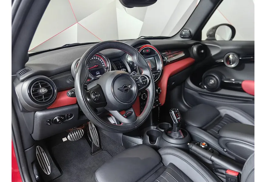 АВИЛОН - Mini Cabrio 2.0 AT (231 л.с.) JCW Красный - slide 9