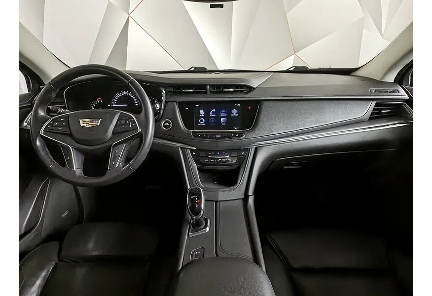 АВИЛОН - Cadillac XT5 3.6 AT (314 л.с.) Черный - slide 7