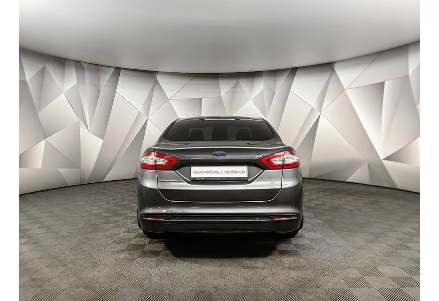 Ford Mondeo 2.5 AT (149 л.с.) Trend Серый в АВИЛОН. Слайд №8