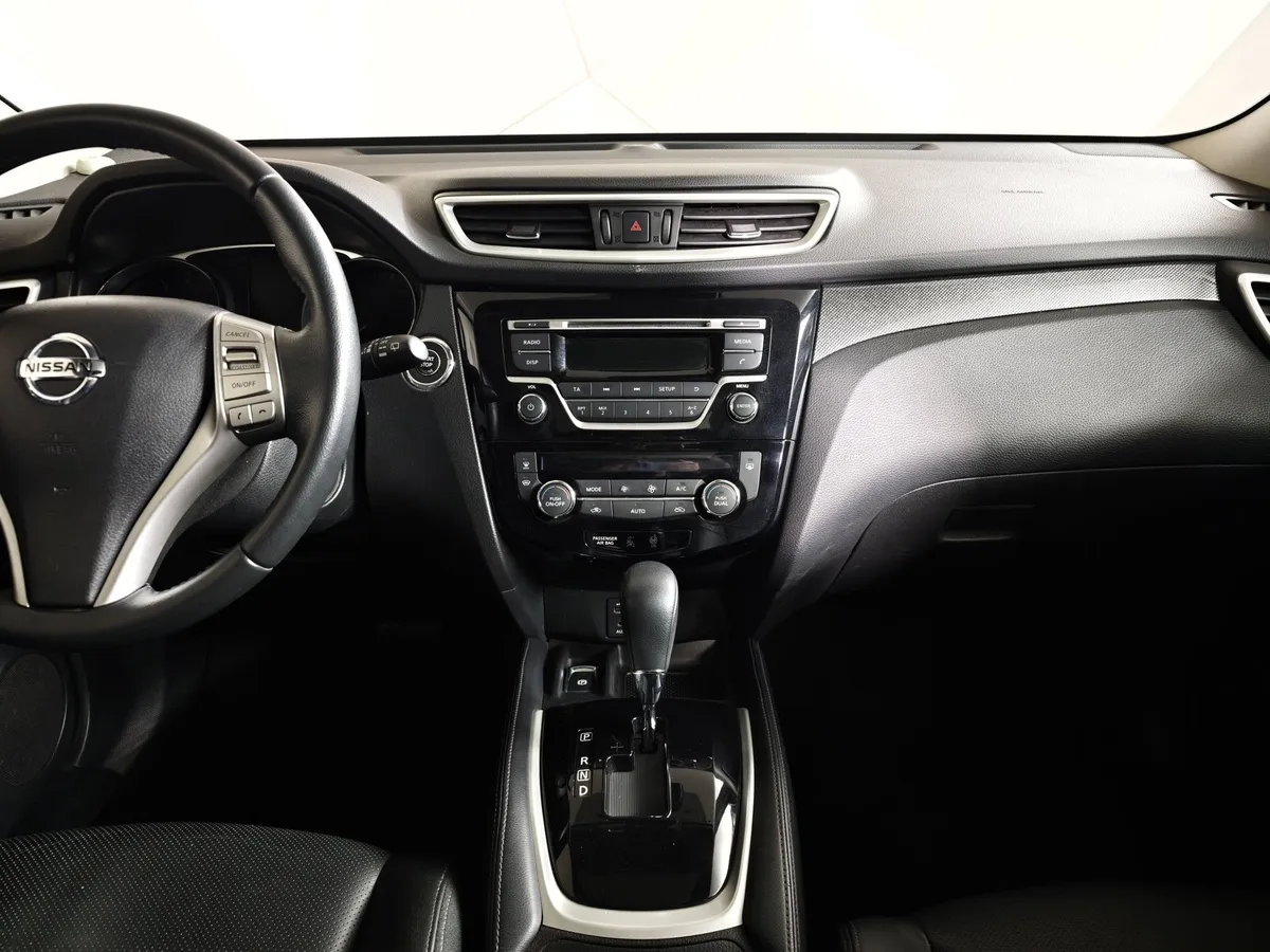 Nissan X-Trail 2.0 CVT AWD (144 л.с.) Синий в АВИЛОН. Слайд №15