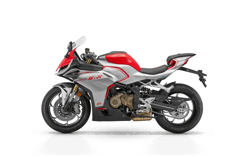 QJMOTOR SRK 421 RR 421 см³ (77 л.с.) (77) 421 Красный в АВИЛОН. Слайд №4