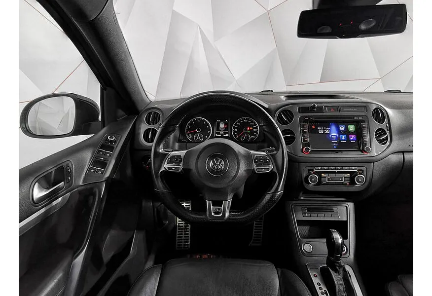АВИЛОН - Volkswagen Tiguan 380 TSI 2.0 DSG 4WD (220 л.с.) R-Line Черный - slide 14