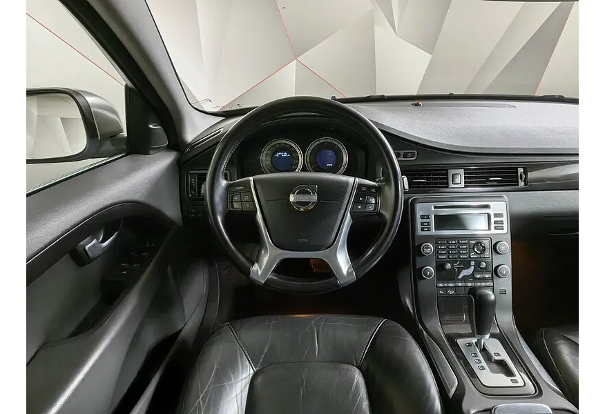 Volvo XC70 2.4 D5 Geartronic AWD (205 л.с.) Коричневый в АВИЛОН. Слайд №19