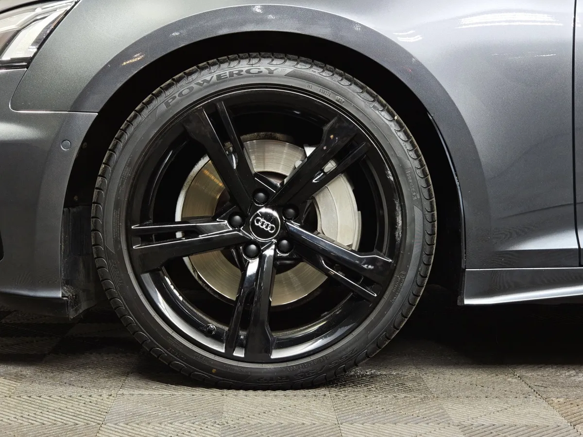 Audi A5 2.0 TFSI S tronic quattro (249 л.с.) Sport Серый в АВИЛОН. Слайд №9