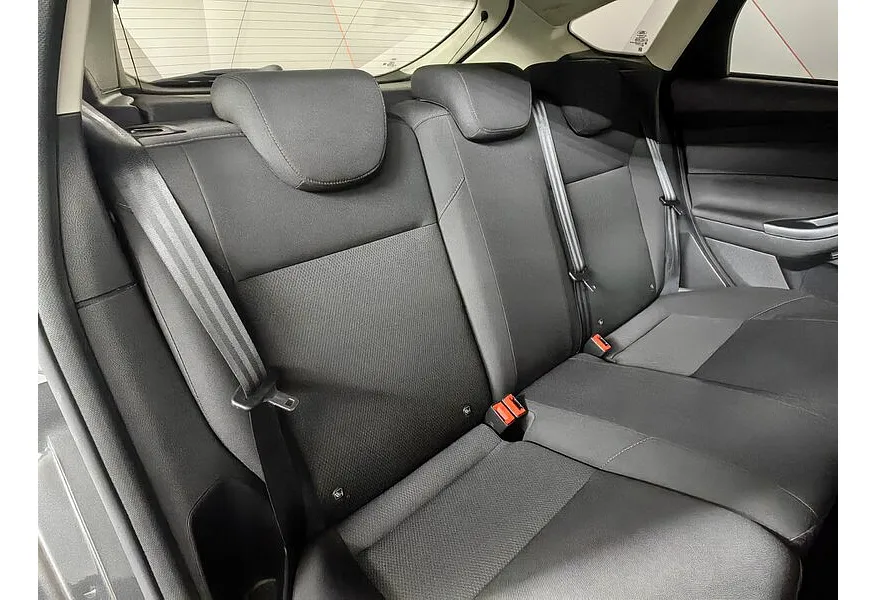АВИЛОН - Ford Focus 1.6 Ti-VCT MT (125 л.с.) Titanium Серый - slide 12
