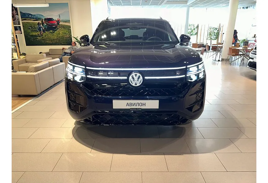 АВИЛОН - Volkswagen Teramont PRO 2.0 TSI 7DSG 4Motion (272 л.с.) Summit Edition Фиолетовый - slide 2