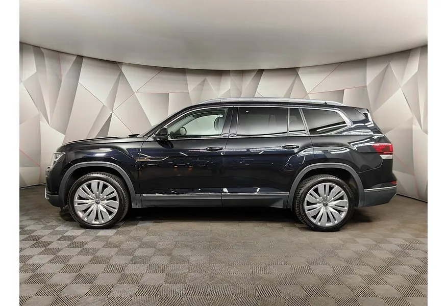 АВИЛОН - Volkswagen Teramont 380TSI 2.0 DSG 4WD (220 л.с.) Respected flagship version Черный - slide 2