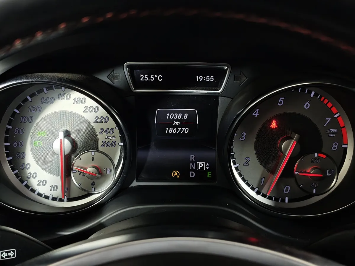 Mercedes-Benz GLA 250 7G-DCT 4MATIC (211 л.с.) Особая серия Голубой в АВИЛОН. Слайд №16