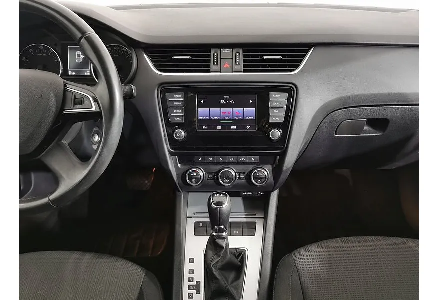 АВИЛОН - Skoda Octavia 1.4 TSI DSG (140 л.с.) Белый - slide 6