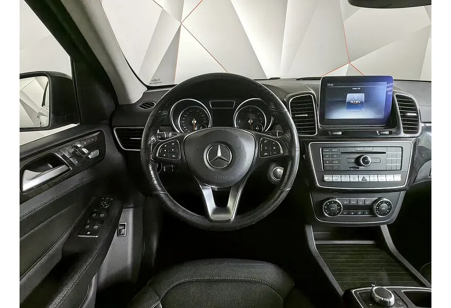 АВИЛОН - Mercedes-Benz GLE 350 d 4MATIC 9G-TRONIC (249 л.с.) Особая серия Черный - slide 14