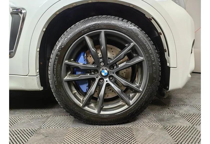BMW X6 M 4.4 xDrive Steptronic (575 л.с.) Белый в АВИЛОН. Слайд №7