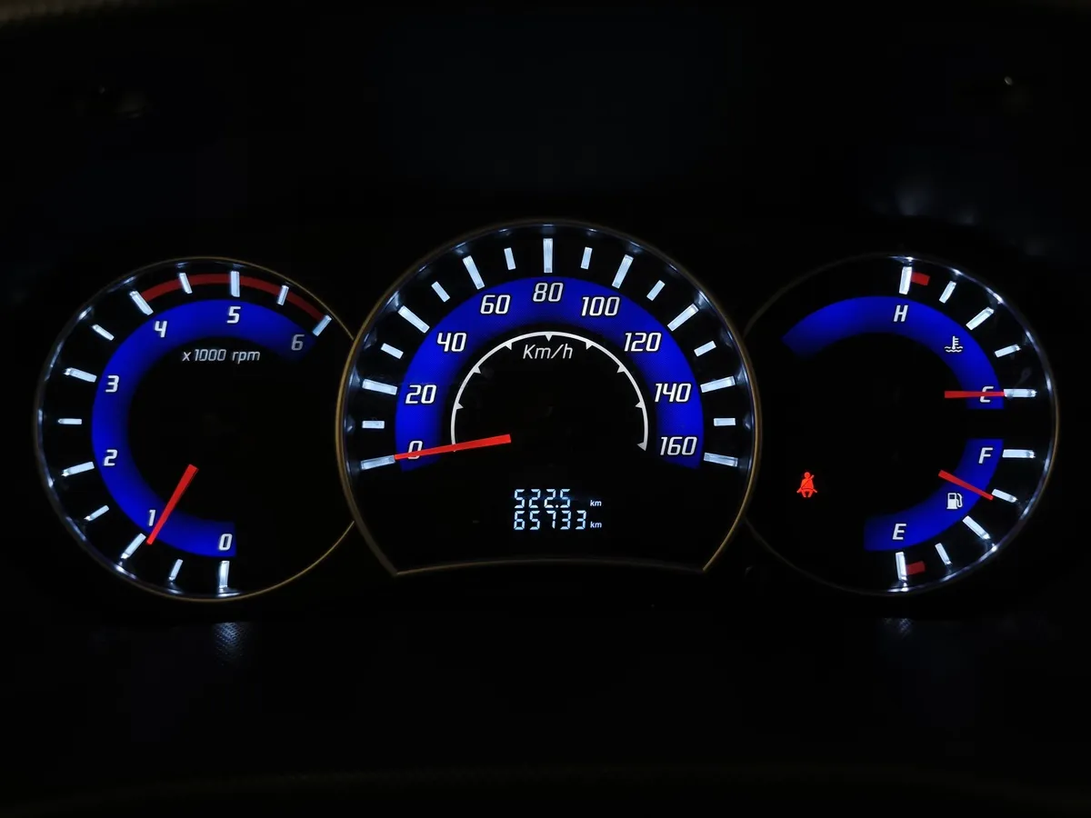 Sollers Argo 2.0d MT RWD LWB (130 л.с.) 3.5T Белый в АВИЛОН. Слайд №17