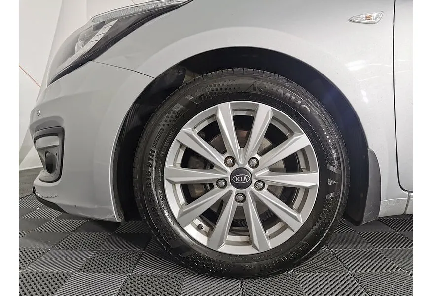 АВИЛОН - Kia Ceed 1.6 AT (130 л.с.) Classic Серебристый - slide 19