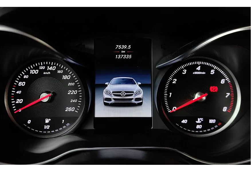 Mercedes-Benz C-Класс C 200 4Matic 9G-Tronic (184 л.с.) Особая серия Белый в АВИЛОН. Слайд №17