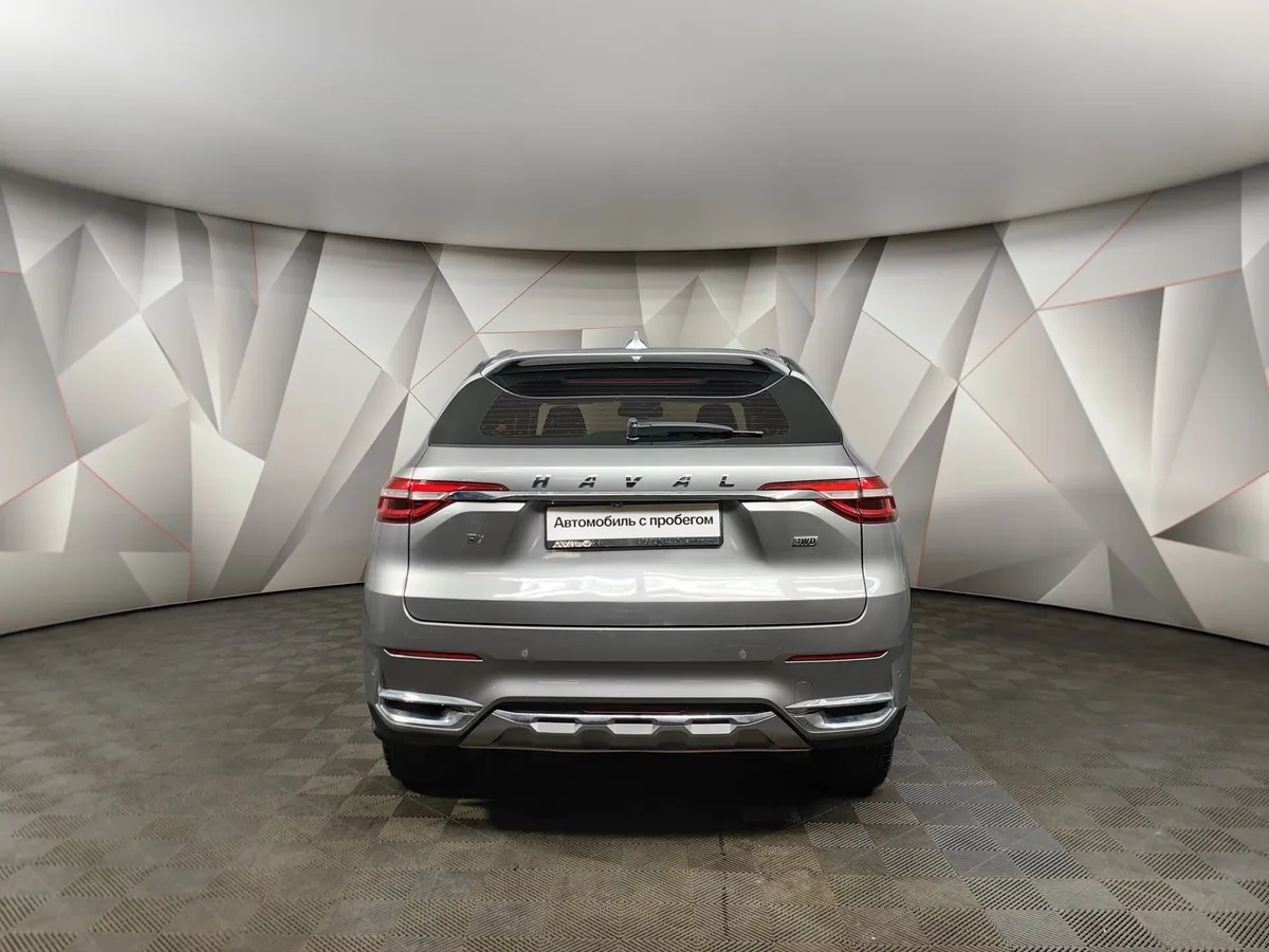 Haval F7 1.5 AT 4WD (150 л.с.) Elite Серый в АВИЛОН. Слайд №8