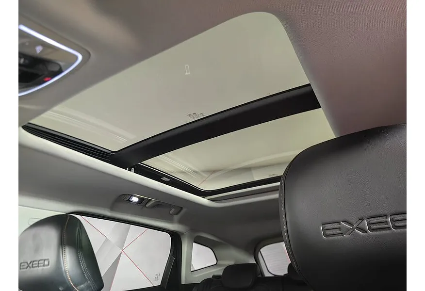 EXEED TXL 1.6 TGDI DCT7 AWD (186 л.с.) Фиолетовый в АВИЛОН. Слайд №23