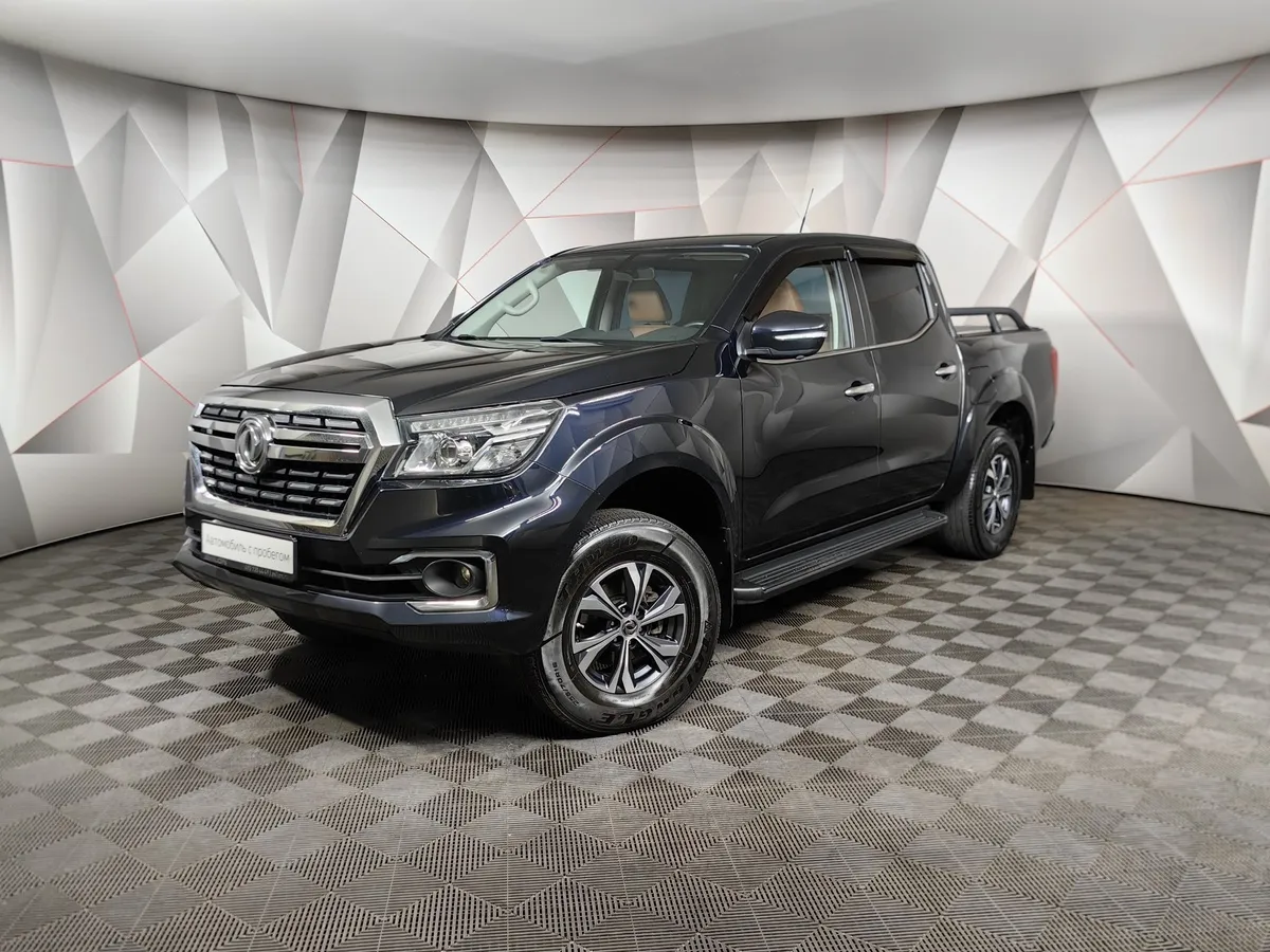 АВИЛОН - Dongfeng DF6 2.3d AT AWD (163 л.с.) Luxury Черный - slide 10033512