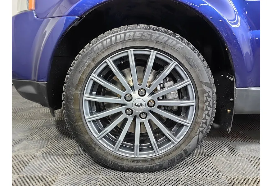 Land Rover Range Rover Sport 3.6 TD AT (272 л.с.) Синий в АВИЛОН. Слайд №9