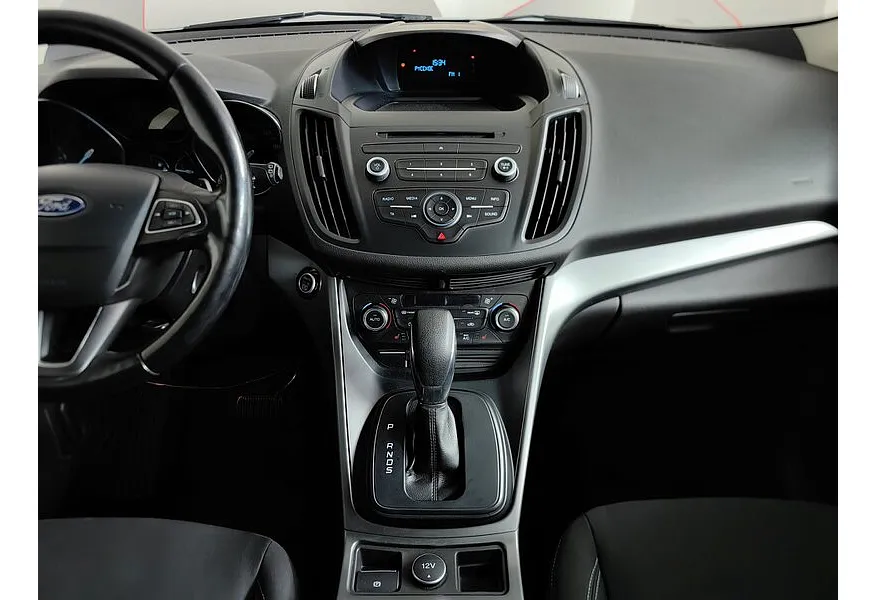 Ford Kuga 2.5 AT (150 л.с.) Trend Plus Белый в АВИЛОН. Слайд №15