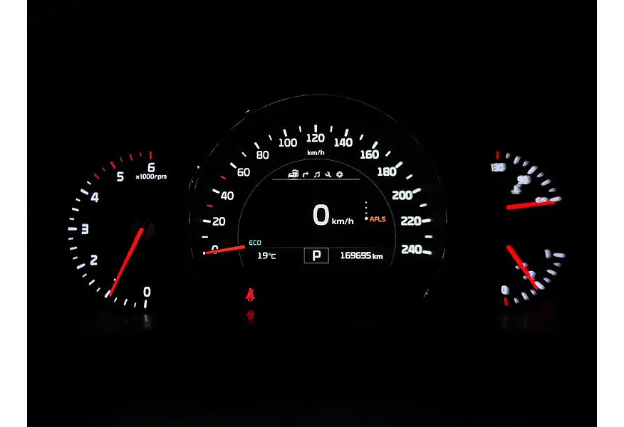 Kia Sorento 2.2 D AT AWD (5 мест) (200 л.с.) Premium Белый в АВИЛОН. Слайд №18