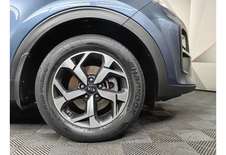 АВИЛОН - Kia Sportage 2.0 AT (150 л.с.) Синий - slide 19