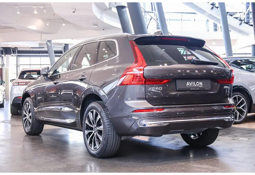 АВИЛОН - Volvo XC60 2.0 AT AWD (264 л.с.) Luxury Edition Серый - slide 2