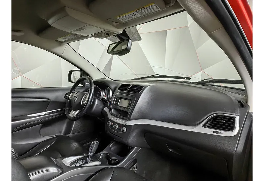 АВИЛОН - Dodge Journey 3.6 AT AWD (280 л.с.) Luxe Красный - slide 13
