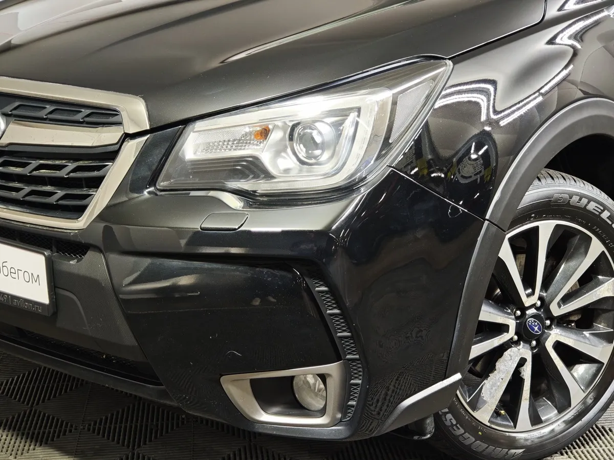 Subaru Forester 2.0 XT AWD CVT (241 л.с.) в АВИЛОН. Слайд №9