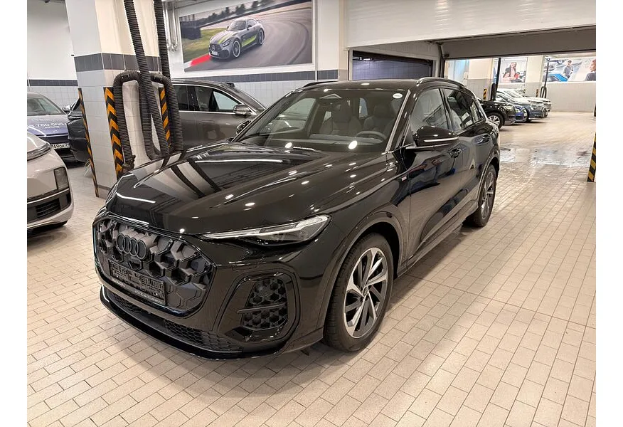 АВИЛОН - Audi Q5 2.0 TDI S tronic quattro (204 л.с.) Черный - slide 9579667