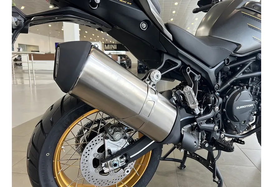 QJMOTOR SRT 900SX 900 см³ (95 л.с.) (95) 904 Черный в АВИЛОН. Слайд №16 QJMOTOR SRT 900SX 900 см³ (95 л.с.) (95) 904 Черный в АВИЛОН. Слайд №16