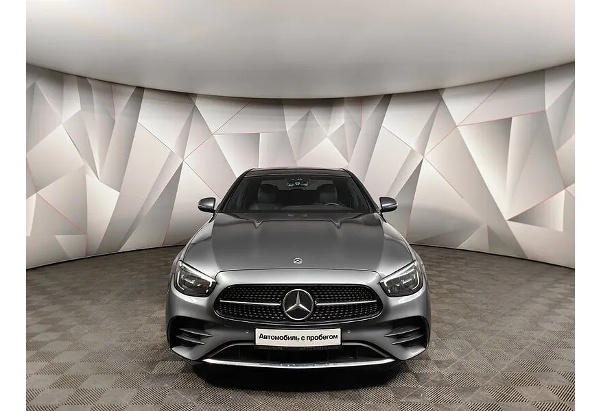 Mercedes-Benz E-Класс E 200 4MATIC 9G-TRONIC (197 л.с.) Sport (Локальная сборка) Серый в АВИЛОН. Слайд №7