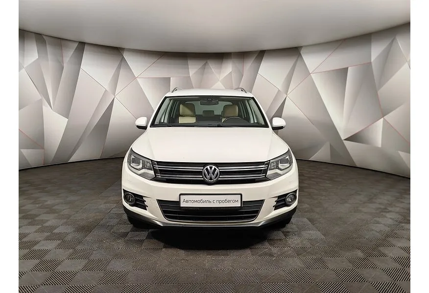 АВИЛОН - Volkswagen Tiguan 2.0 TSI 4Motion AT (200 л.с.) Sport & Style Белый - slide 4