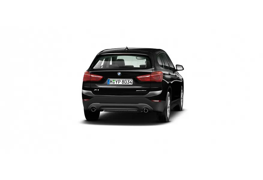 АВИЛОН - BMW X1 25i xDrive AT (231 л.с.) Advantage Черный - slide 5